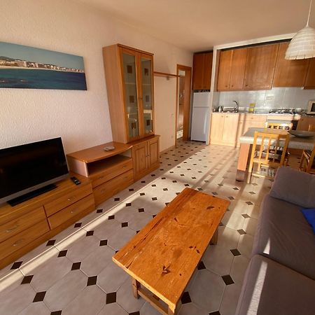 Ferienwohnung Valentina Platja Sant Antoni De Calonge Exterior foto