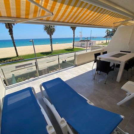Ferienwohnung Valentina Platja Sant Antoni De Calonge Exterior foto