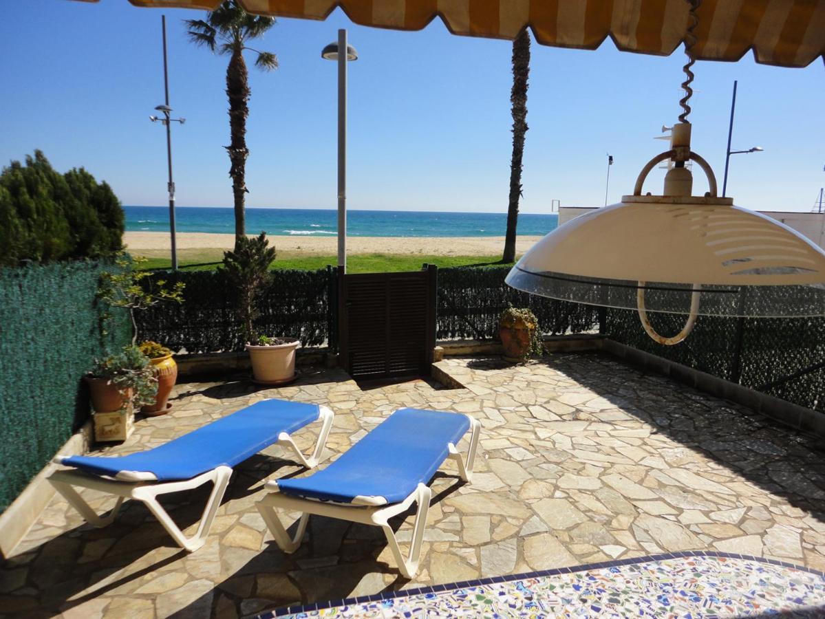 Ferienwohnung Valentina Platja Sant Antoni De Calonge Exterior foto