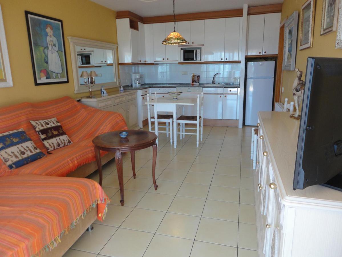 Ferienwohnung Valentina Platja Sant Antoni De Calonge Exterior foto