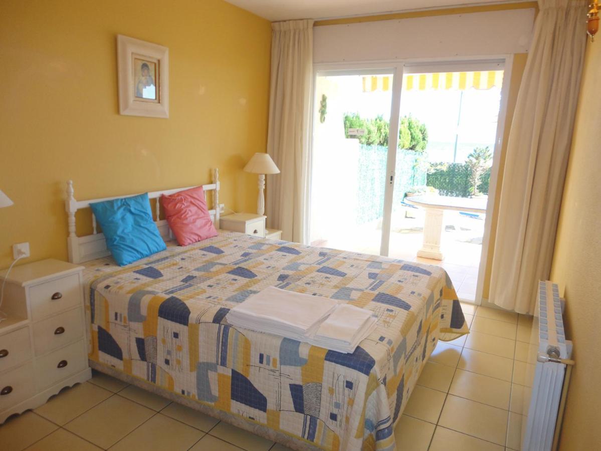 Ferienwohnung Valentina Platja Sant Antoni De Calonge Exterior foto