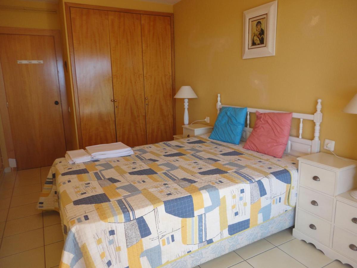Ferienwohnung Valentina Platja Sant Antoni De Calonge Exterior foto
