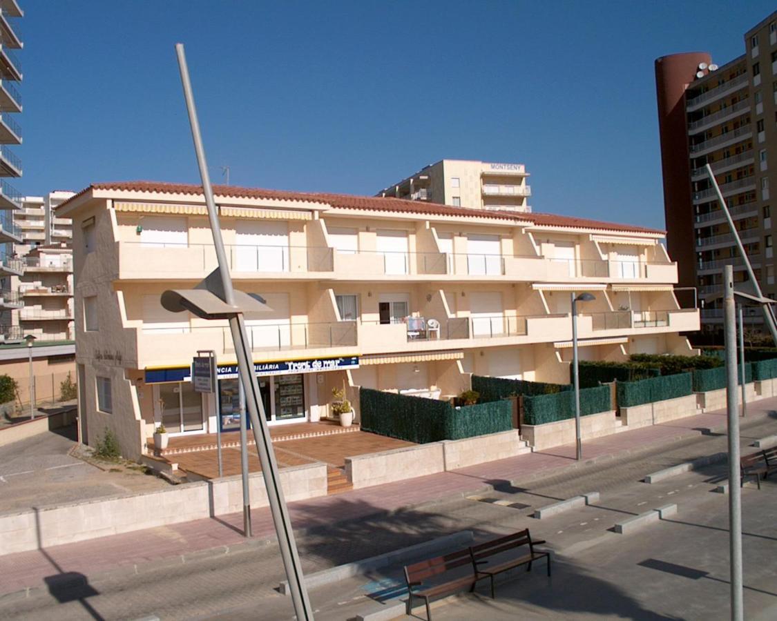 Ferienwohnung Valentina Platja Sant Antoni De Calonge Exterior foto