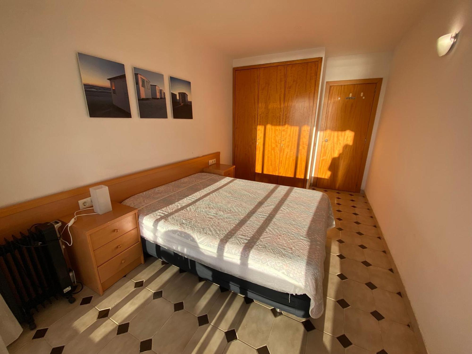 Ferienwohnung Valentina Platja Sant Antoni De Calonge Exterior foto