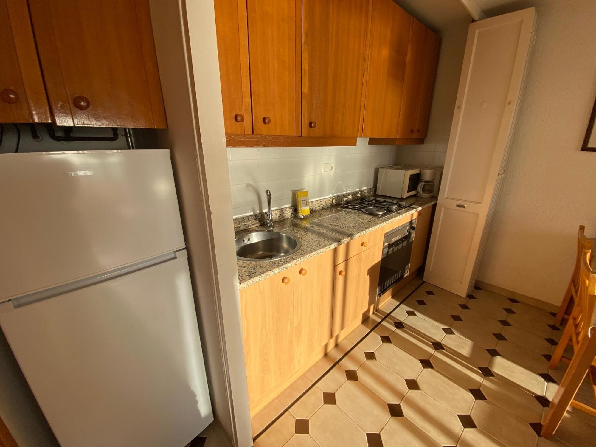 Ferienwohnung Valentina Platja Sant Antoni De Calonge Exterior foto
