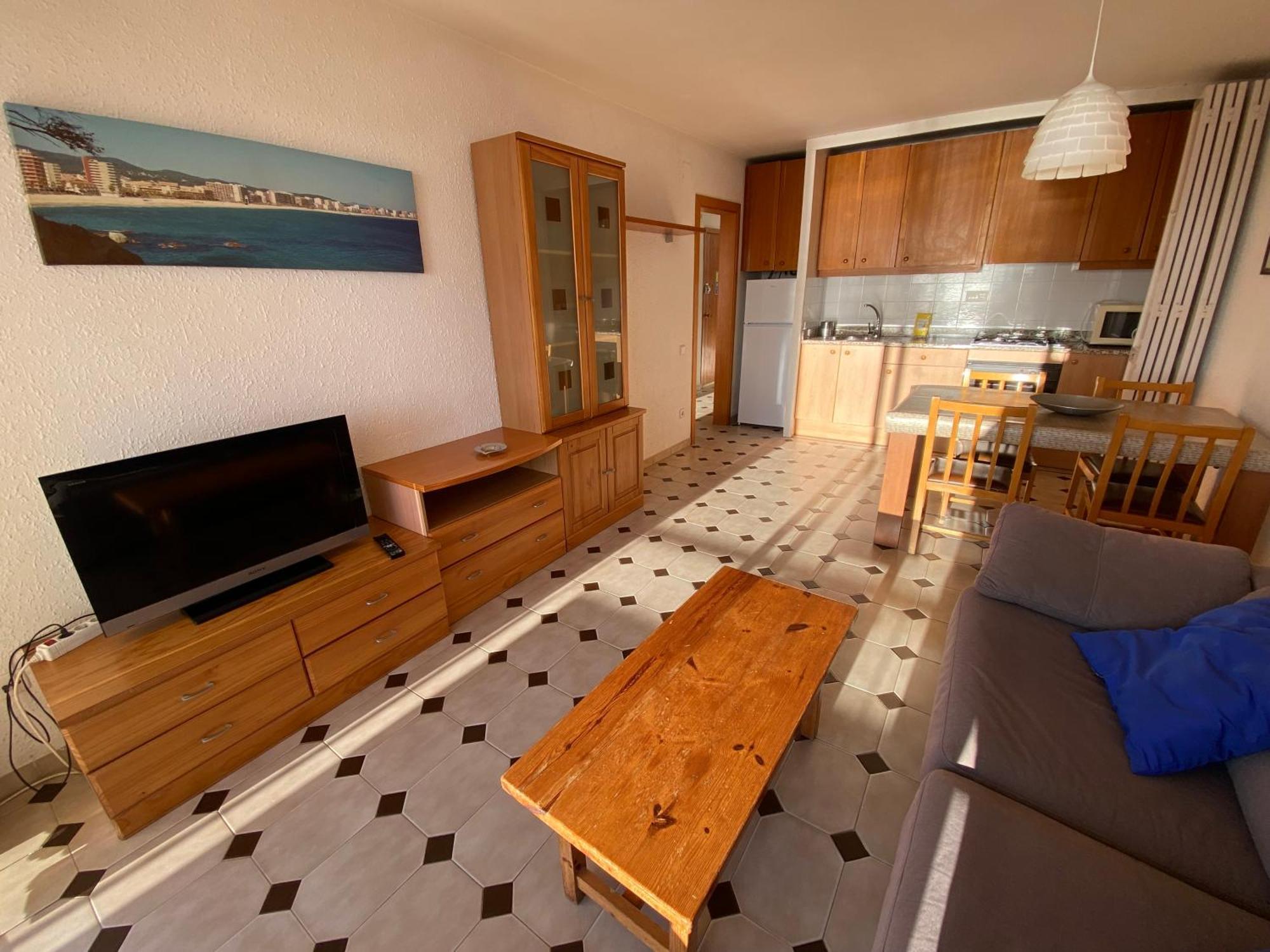 Ferienwohnung Valentina Platja Sant Antoni De Calonge Exterior foto