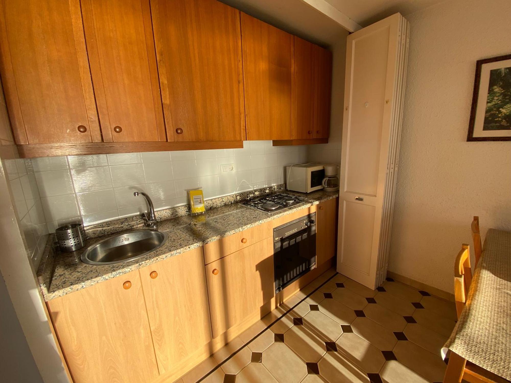 Ferienwohnung Valentina Platja Sant Antoni De Calonge Exterior foto