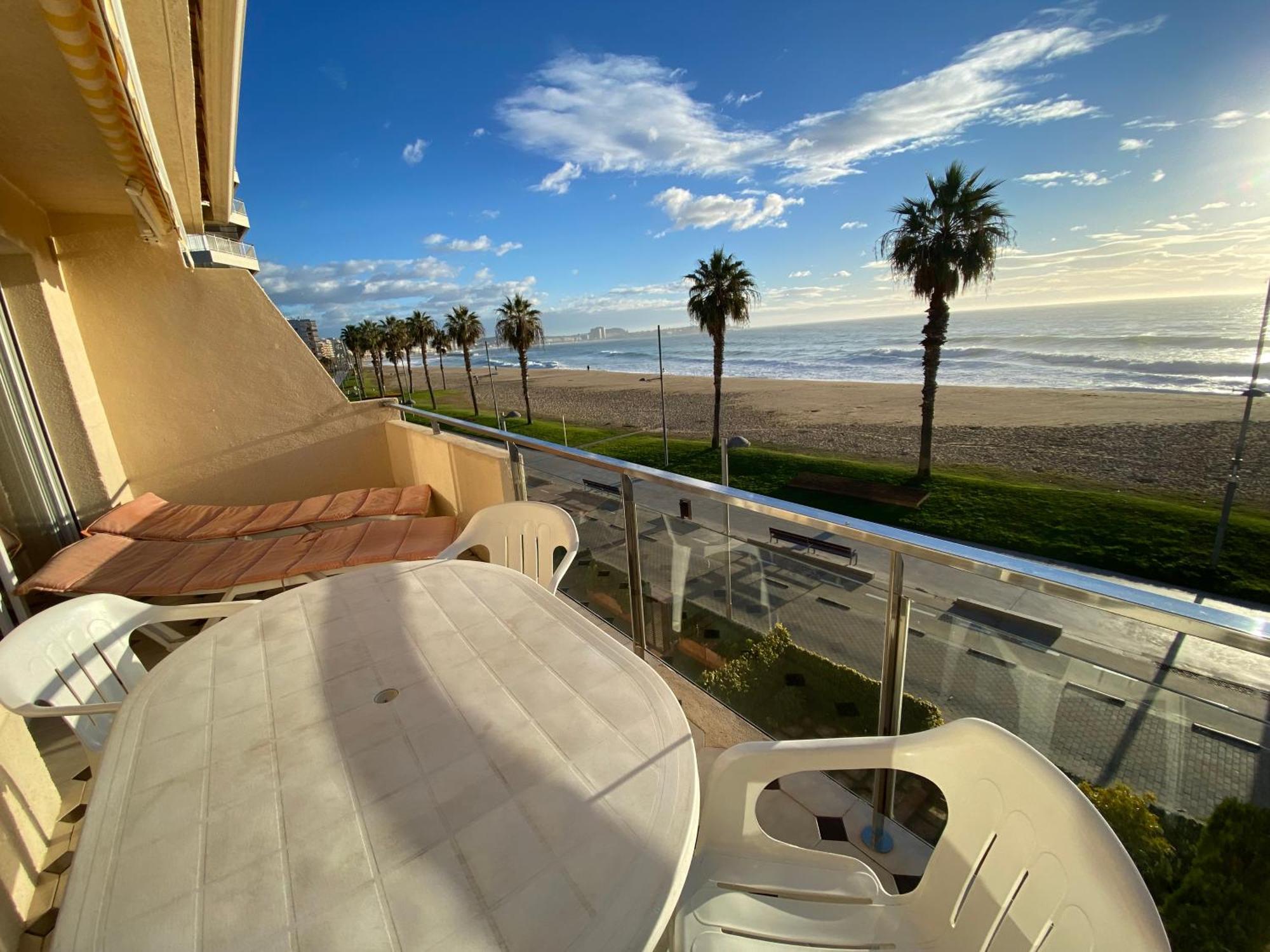 Ferienwohnung Valentina Platja Sant Antoni De Calonge Exterior foto