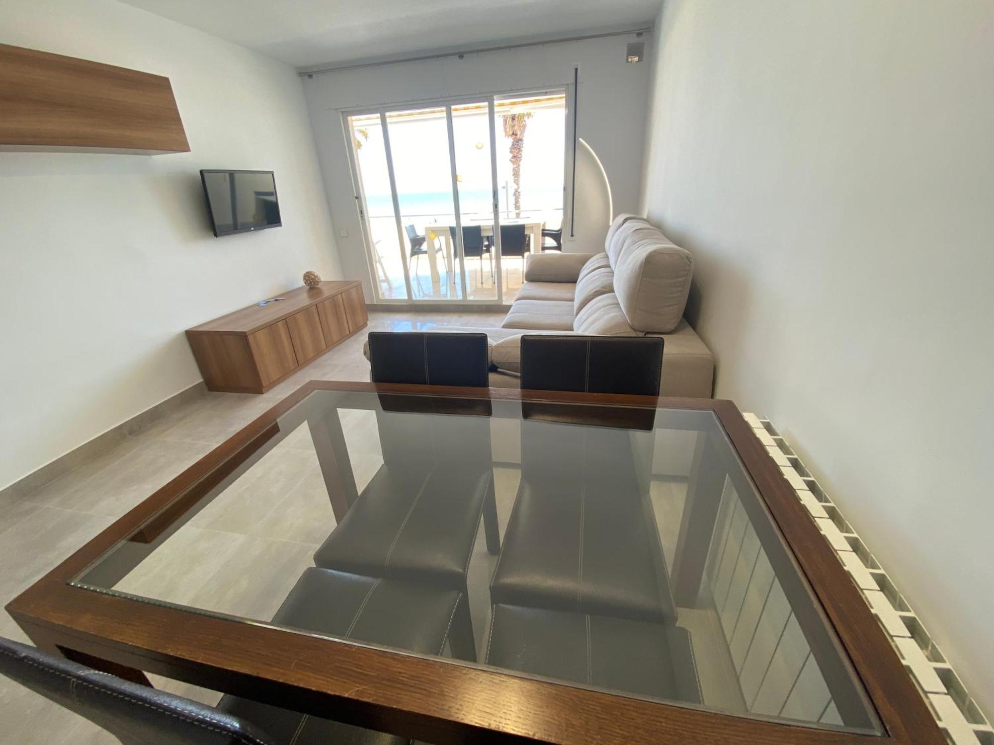 Ferienwohnung Valentina Platja Sant Antoni De Calonge Exterior foto