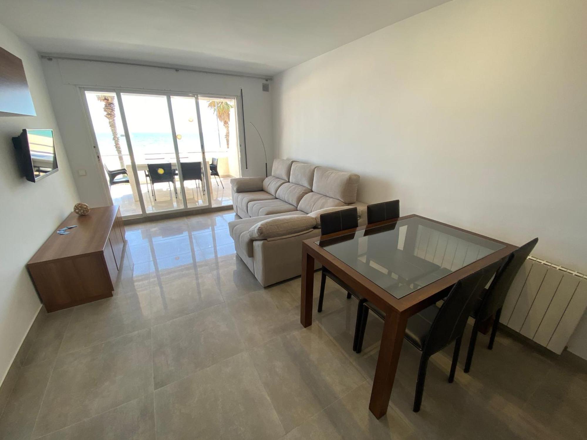 Ferienwohnung Valentina Platja Sant Antoni De Calonge Exterior foto