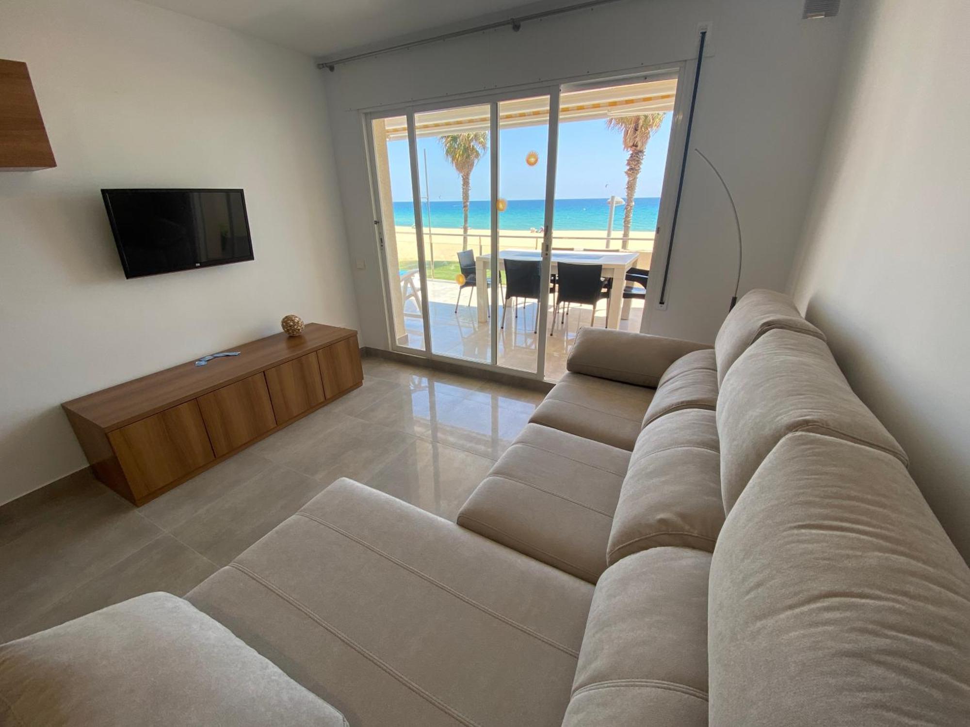 Ferienwohnung Valentina Platja Sant Antoni De Calonge Exterior foto