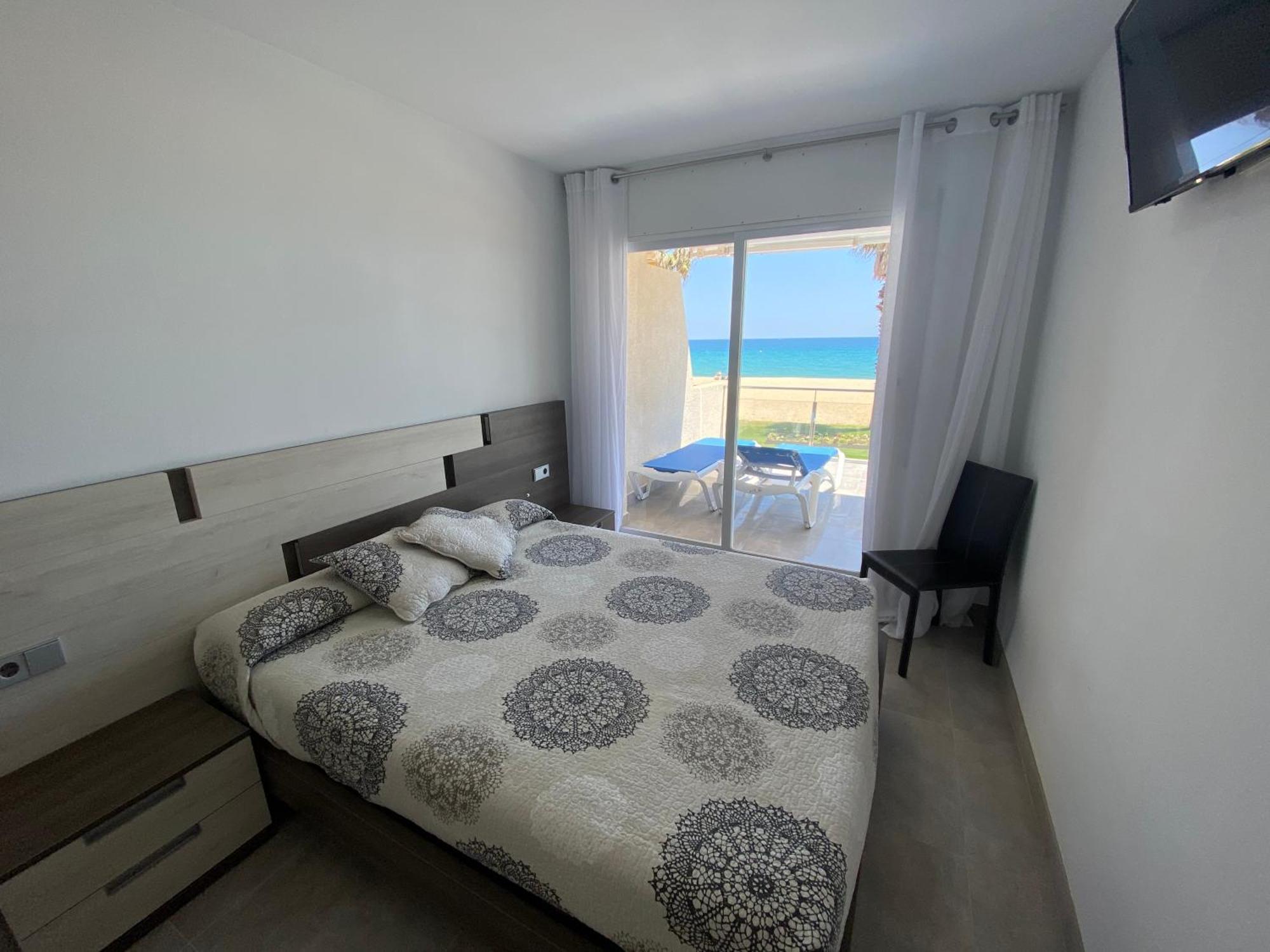 Ferienwohnung Valentina Platja Sant Antoni De Calonge Exterior foto