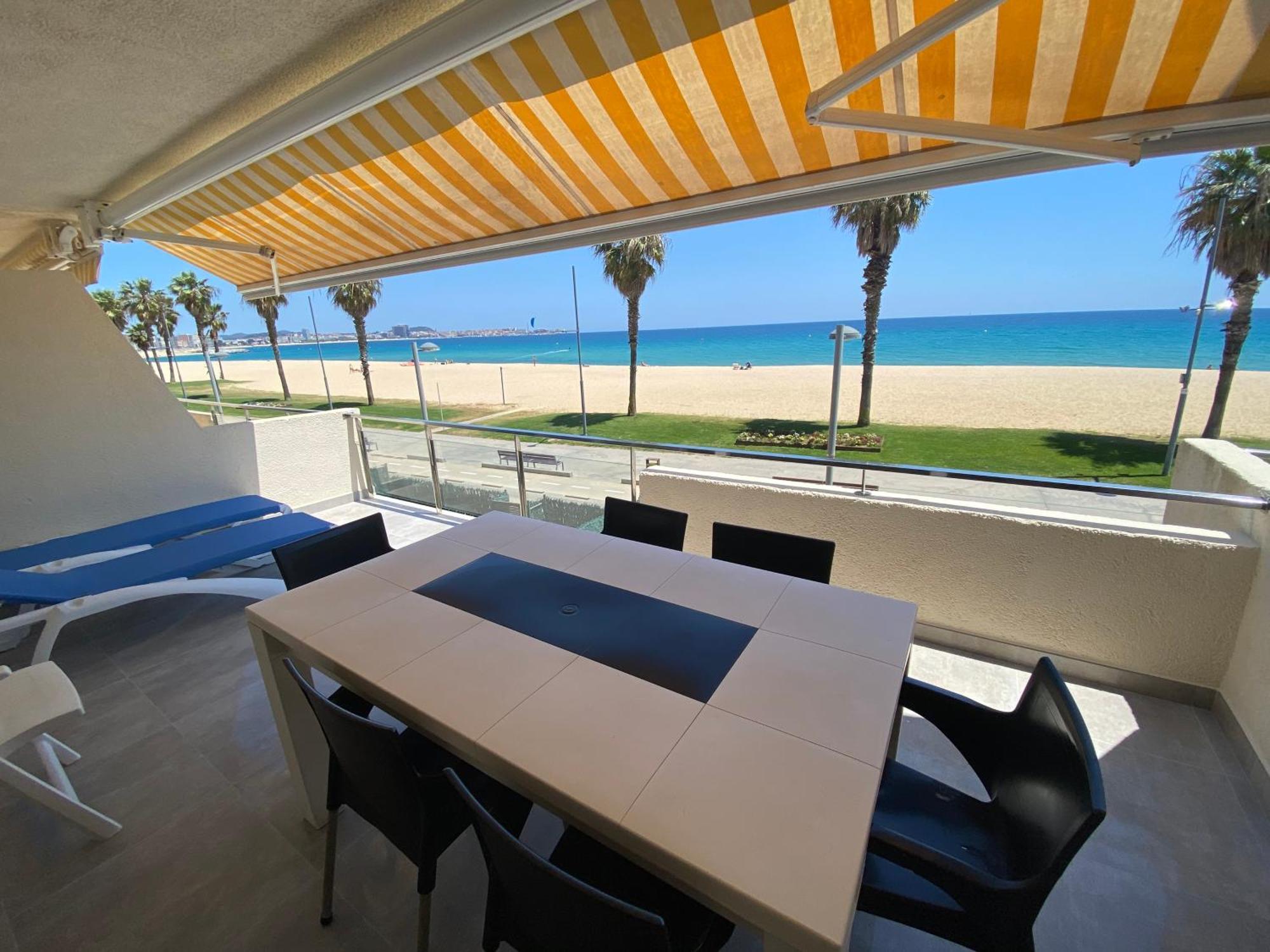 Ferienwohnung Valentina Platja Sant Antoni De Calonge Exterior foto